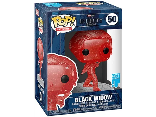 Figura Funko Pop! | FUNKO MARVEL (THE INFINITY SAGA) - POP BL