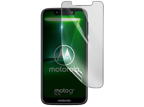 Protector pantalla móvil | KUTMK-TEL-SHOCK-4371 3MK, Motorola, Moto G7 Play, Plástico