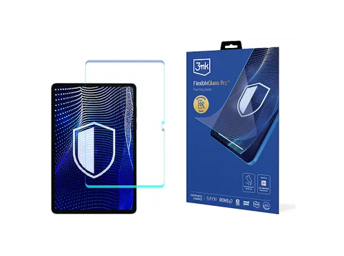 Protector pantalla tablet | Samsung Galaxy Tab S11 - hasta 13" FlexibleGlass Pro 3MK, Samsung, Samsung Galaxy Tab S11, Cristal híbrido