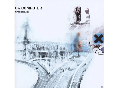 Radiohead | OK Computer (2 LP) LP + Descargar