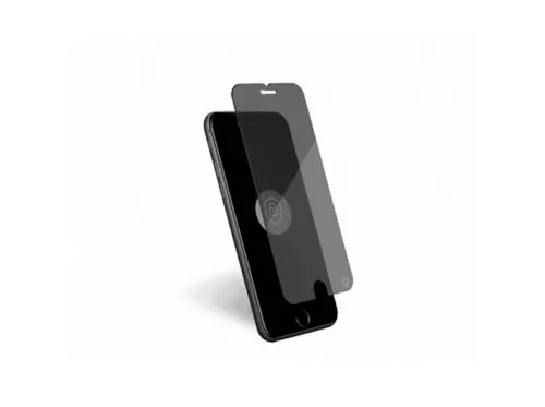 Protector pantalla móvil | Privacy FORCE GLASS, Apple, iPhone SE 2020, Vidrio orgánico