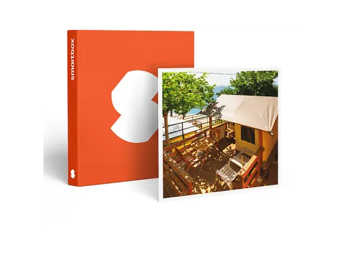 Caja Regalo | SMARTBOX Glamping: 2 noches con desayuno en Camping El Far para 2