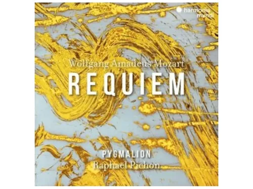 Pygmalion & Raphaël Pichon | Mozart: Requiem (2 LP) LP