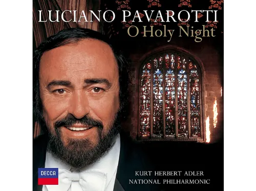 Luciano Pavarotti | O Holy Night Vinilo