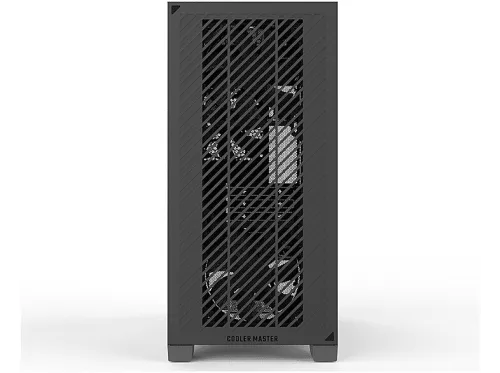 Chasis PC | Elite 301 Lite Steel Left Panel COOLER MASTER, Negro