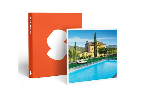 Caja Regalo | SMARTBOX Torre del Marqués Hotel 5*: 1 noche con desayuno para 2 personas