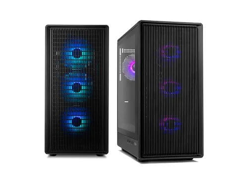 PC Gaming | NEOPC Nox Infinity IOTA, Intel® Core ™ i5, 32 GB RAM, 1 TB SSD, UHD 730, Windows, Negro