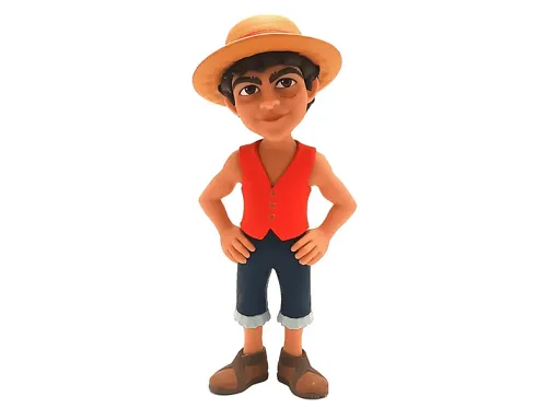 Figura coleccionable | MINIX Figura minix one piece monkey d. luffy 12 cm, Not available