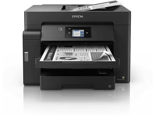 Impresora multifunción láser monocromo | EPSON EcoTank M15140, Impresión láser, 4800 x 1200 dpi, Negro