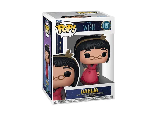 Figura Funko Pop! | FUNKO Dahlia, Multicolor