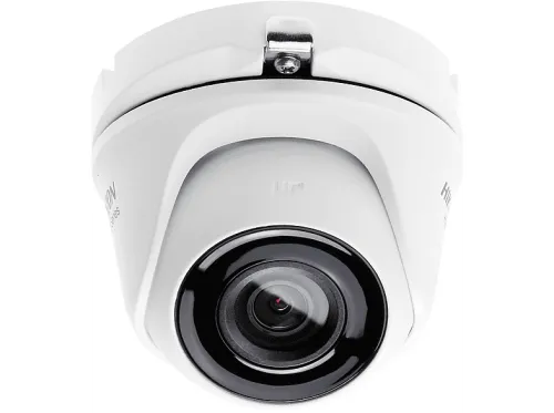 Cámara de seguridad CCTV | HIKVISION HWT-T120-M-2.8mm, 1920x1080, Función de visión nocturna, Blanco