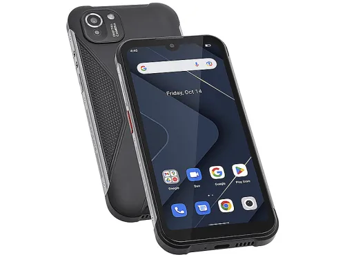DAM ELECTRONICS Rugerizado W555 4G, Android 12, 3GB RAM + 32GB. Pantalla 5,7