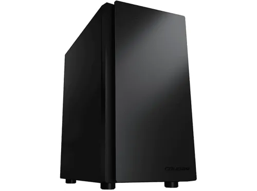 PC Sobremesa | PCBYTE XT, AMD Ryzen 5 4600G 6 Cores up to 4.2Ghz Turbo, 16 GB RAM, 1 TB SSD, Radeon™ RX Vega 8, Windows, Negro