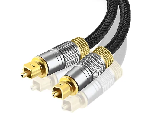 Cable de audio | REAGLE PRO TOSLINK T-T AUDIO HQ SPDIF 5M