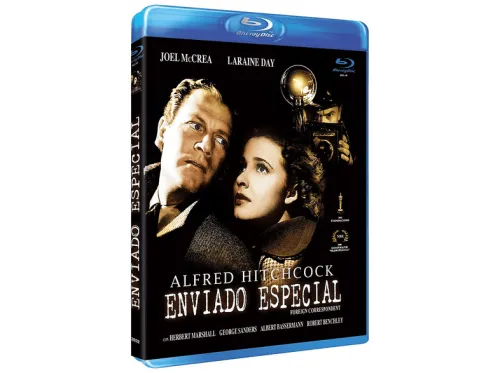ENVIADO ESPECIAL (BLU-RAY) | Blu-ray
