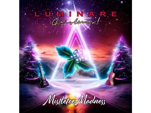 Luminare Christmas! | Mistletoe Madness CD