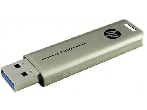 Memoria USB + 64GB | HPFD796L-64 HP, 50