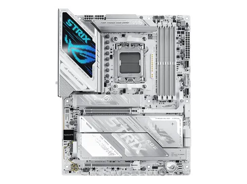 Placa base | 90MB1P30-M0EAY0 ASUS, ATX, AMD X870E, Socket AM5, Multicolor