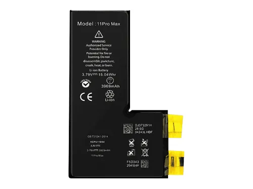 Batería Smartphone | CLAPPIO 3969mAh BMS-11PM
