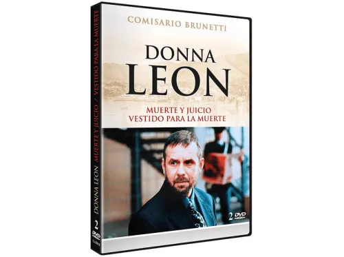 Muerte y Juicio | Vestido para la Muerte - DVD