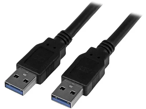 Cable USB | EDM 2656, USB 3.0, Negro