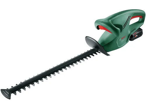 Cortasetos | Cortasetos BOSCH EasyHedgeCut 18-45 (Incluye batería, cargador y accesorios) BOSCH, Negro, Verde