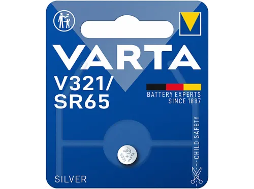 Pilas especiales | VARTA Silver