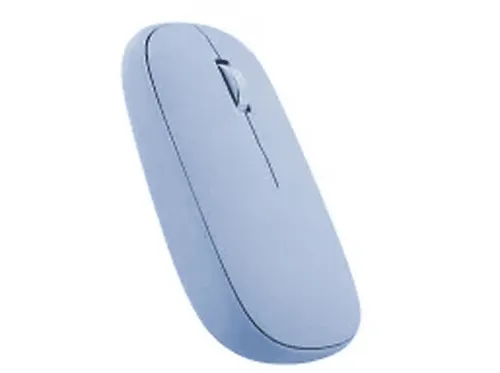 Ratón inalámbrico | TNB iClick, Bluetooth, 1600 ppp, Azul
