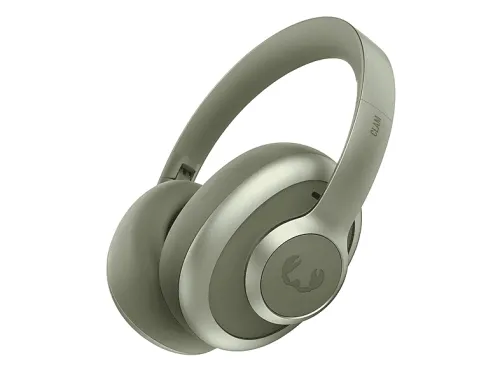 Auriculares inalámbricos | CLAM BLAZE 2 FRESH ‘N REBEL, Circumaurales, Bluetooth, Verde Seco