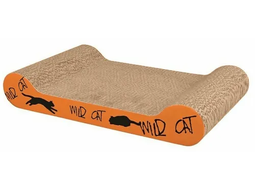 Juguete para mascota | TRIXIE 48000, para Gato, Naranja