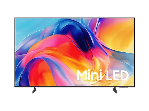 TV LED 50" | SAMSUNG M70H, UHD 4K, Mini LED Processor 4K, Smart TV, DVB-T2 (H.265), Negro