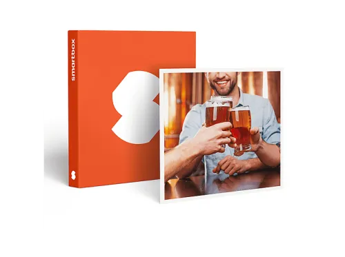 Caja Regalo | SMARTBOX ¡Feliz cumple, beer lover!