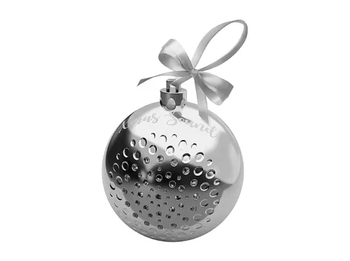 Altavoz inalámbrico | SBS MHSPXMASBALLA, Bluetooth, 3h, Plata