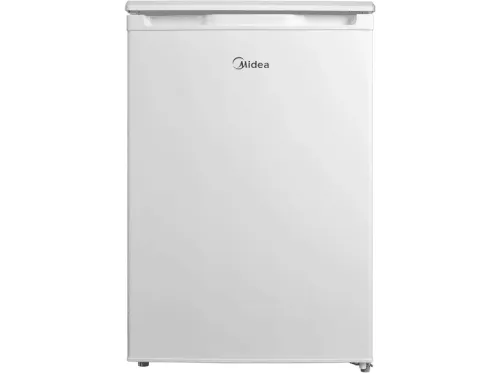 Frigorífico combi | MIDEA MDRD168FGE01, No Frost, Altura 84,5 cm, Capacidad 113 l, Blanco