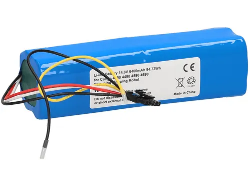 Accesorio para Robot aspirador | CECOTEC Batería aspirador Cecotec Conga 4090 4490 4590 4690 14.8V