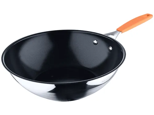 Wok | SAN IGNACIO Compact, 28 cm, PTFE