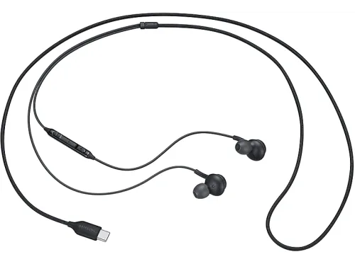 Auriculares de botón | EO-IC100B SAMSUNG, Intraurales, Negro