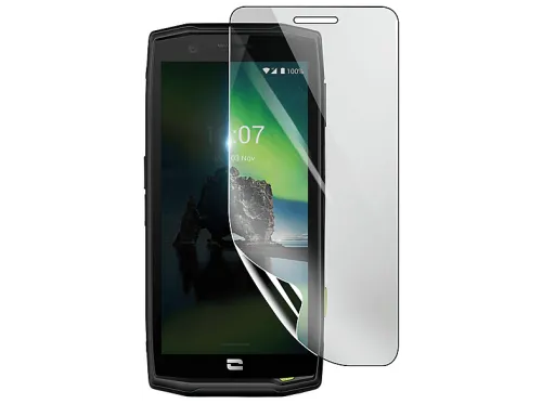 Protector pantalla móvil | KUTMK-TEL-SHOCK-4997 3MK, Crosscall, Action X5, Plástico