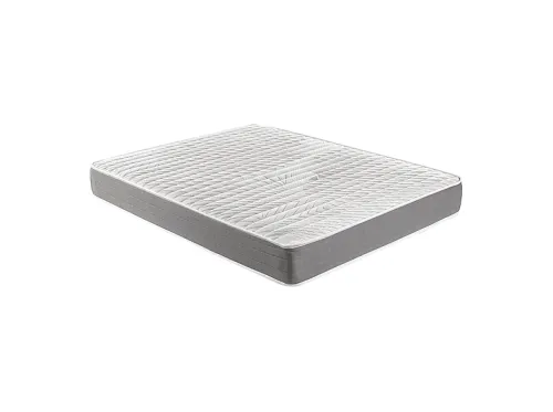 Colchón | ROYAL SLEEP CERAMIC PKT LOW, 150 cm x 190 cm, Muelles ensacados, Blanco