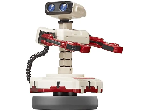 Figura | AMIIBO AMIIBO SMASH FAMICOM R.O.B., R.O.B. (Colores Famicom)
