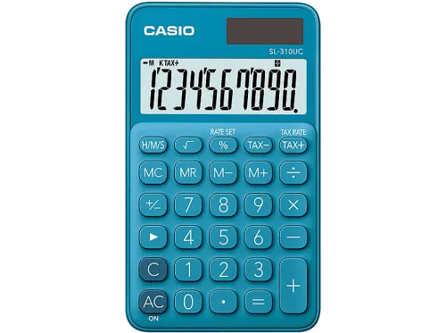 Calculadora | CASIO SL-310UC-BU