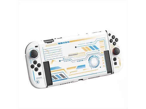 Funda Nintendo Switch 2 | WIGENTO Multicolor