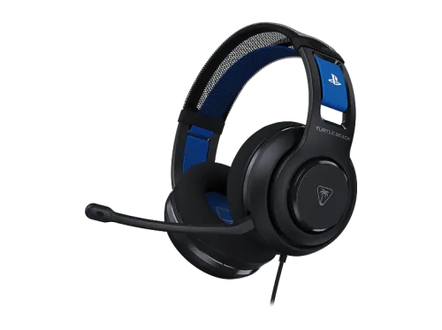 Auriculares gaming | Turtle Beach Atlas 200, Circumaurales, Micrófono, PS5™, PS4™, Negro