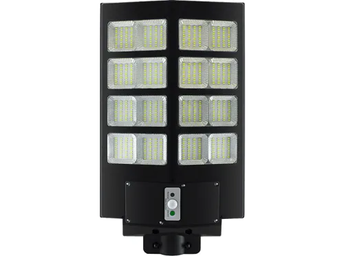 Lámpara exterior inteligente | JORTAN TECH JT-BCRT-800WW, Detector de movimiento, Blanco frío