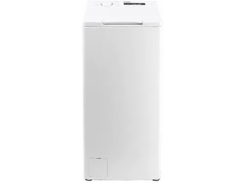 Lavadora carga superior | ASPES ALCS8301AI, 8 kg, 16 programas, Blanco