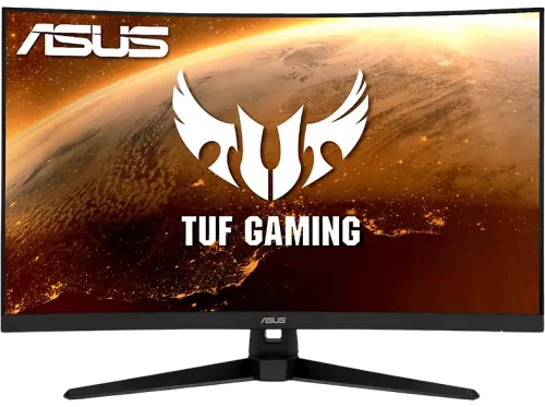 Monitor gaming | ASUS TUF Gaming VG328H1B, 31.5" FHD, 1 ms, 165 Hz, AMD FreeSync™ Premium, Flicker-Free, Altavoces integrados, Negro