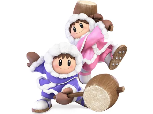 Figura | AMIIBO AMIIBO ICE CLIMBER, Ice Climber
