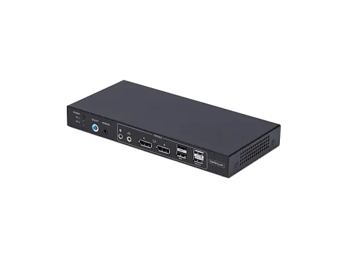 Switch | P2ADD121D-KVM-SWITCH STARTECHCOM, Negro