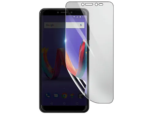 Protector pantalla móvil | KUTMK-TEL-SHOCK-4306 3MK, Wiko, Harry 2, Plástico