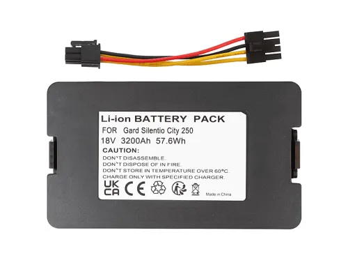 Batería para herramienta eléctrica | BAT-31376 AVIZAR, Negro